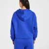 Lifestyle-Hoodie mit Reißverschluss in Oversize-Passform