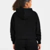 Lifestyle-Hoodie mit Reißverschluss in Oversize-Passform