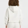 Lifestyle-Hoodie mit Reißverschluss in Oversize-Passform