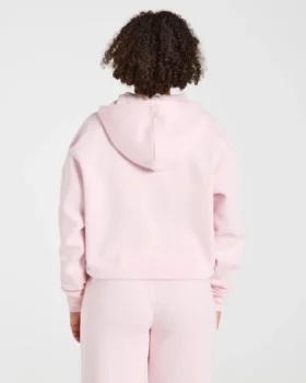 Lifestyle-Hoodie mit Reißverschluss in Oversize-Passform