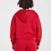 Lifestyle-Hoodie mit Reißverschluss in Oversize-Passform