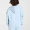 Lifestyle-Hoodie mit Reißverschluss in Oversize-Passform