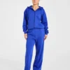Lifestyle-Jogginghose mit geradem Bein in Oversize-Passform