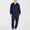 Lifestyle-Hoodie mit Reißverschluss in Oversize-Passform