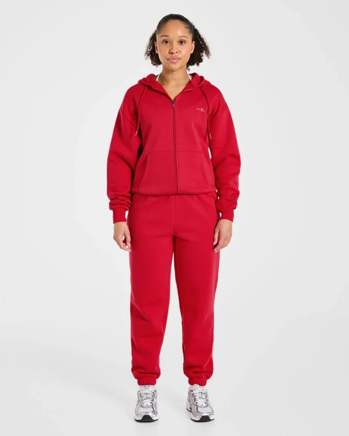 Lifestyle-Jogginghose in Oversize-Passform