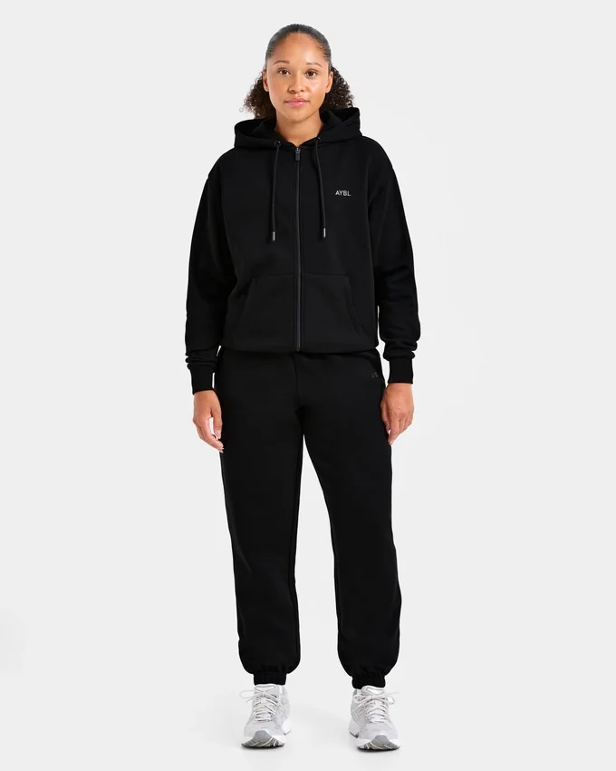 Lifestyle-Jogginghose in Oversize-Passform