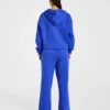 Lifestyle-Jogginghose mit geradem Bein in Oversize-Passform