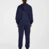 Lifestyle-Hoodie mit Reißverschluss in Oversize-Passform