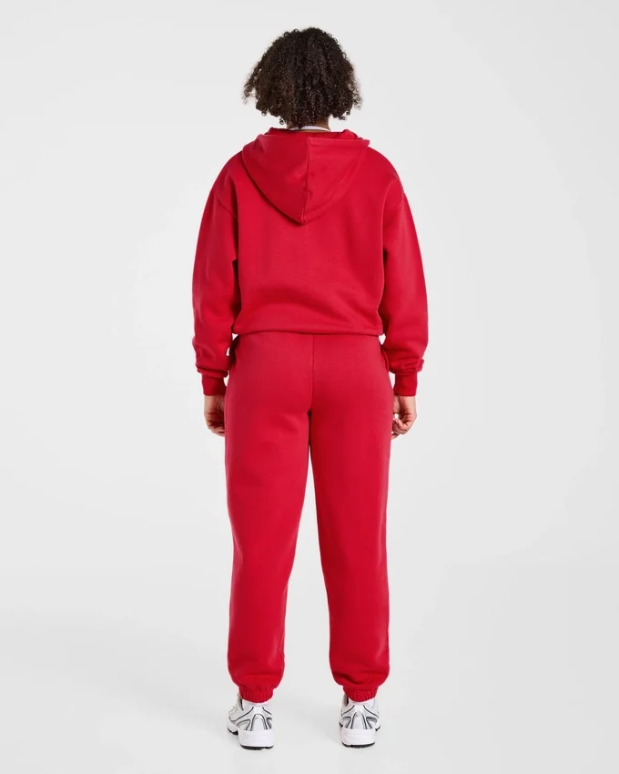 Lifestyle-Jogginghose in Oversize-Passform