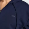 Lifestyle-Hoodie mit Reißverschluss in Oversize-Passform