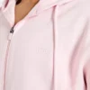 Lifestyle-Hoodie mit Reißverschluss in Oversize-Passform