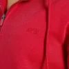 Lifestyle-Hoodie mit Reißverschluss in Oversize-Passform