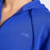 Lifestyle-Hoodie mit Reißverschluss in Oversize-Passform