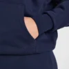 Lifestyle-Hoodie mit Reißverschluss in Oversize-Passform