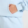 Lifestyle-Hoodie mit Reißverschluss in Oversize-Passform