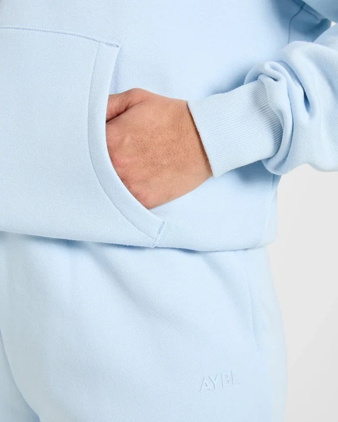 Lifestyle-Hoodie mit Reißverschluss in Oversize-Passform