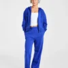 Lifestyle-Hoodie mit Reißverschluss in Oversize-Passform