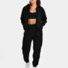 Lifestyle-Hoodie mit Reißverschluss in Oversize-Passform