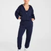 Lifestyle-Hoodie mit Reißverschluss in Oversize-Passform