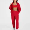 Lifestyle-Hoodie mit Reißverschluss in Oversize-Passform