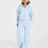 Lifestyle-Hoodie mit Reißverschluss in Oversize-Passform