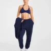 Lifestyle-Hoodie mit Reißverschluss in Oversize-Passform