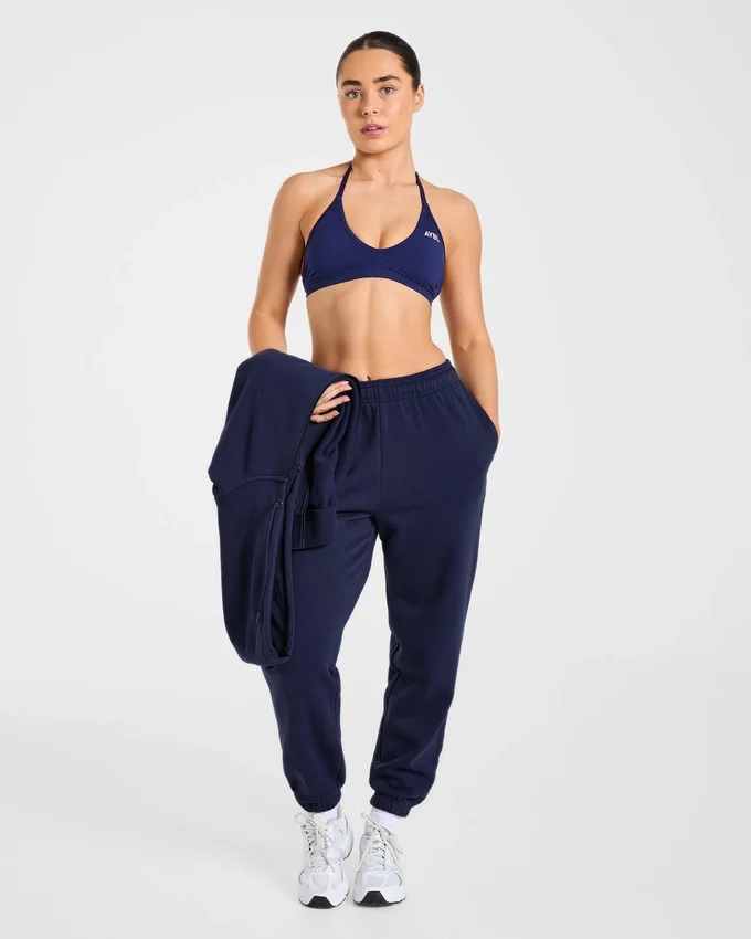 Lifestyle-Hoodie mit Reißverschluss in Oversize-Passform