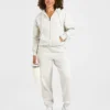 Lifestyle-Hoodie mit Reißverschluss in Oversize-Passform