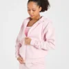 Lifestyle-Hoodie mit Reißverschluss in Oversize-Passform