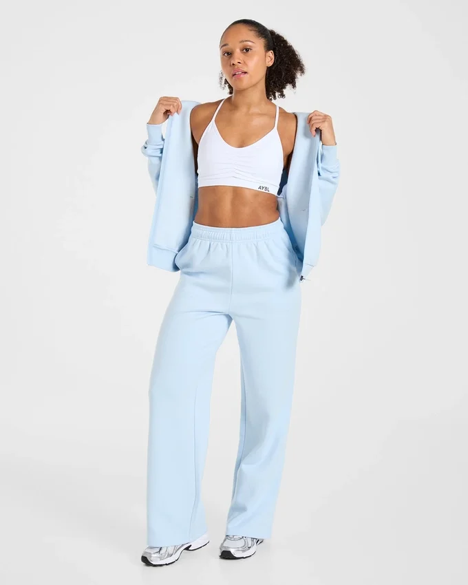 Lifestyle-Hoodie mit Reißverschluss in Oversize-Passform