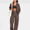Lifestyle-Hoodie mit Reißverschluss in Oversize-Passform