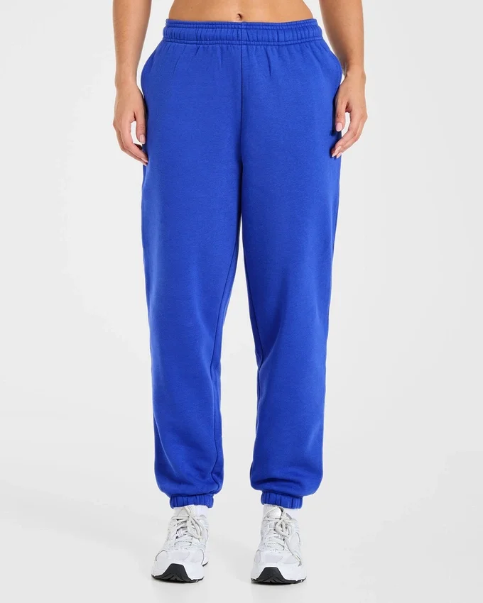 Lifestyle-Jogginghose in Oversize-Passform