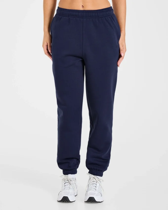 Lifestyle-Jogginghose in Oversize-Passform