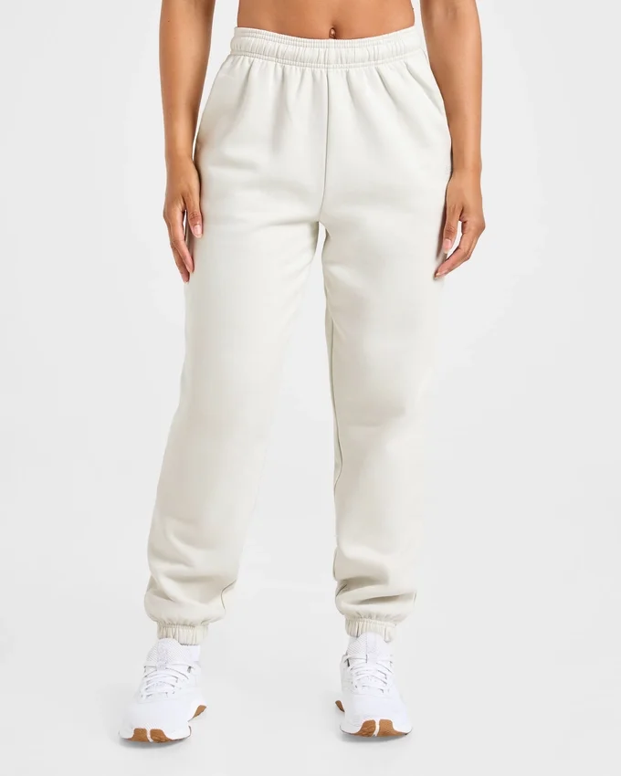 Lifestyle-Jogginghose in Oversize-Passform