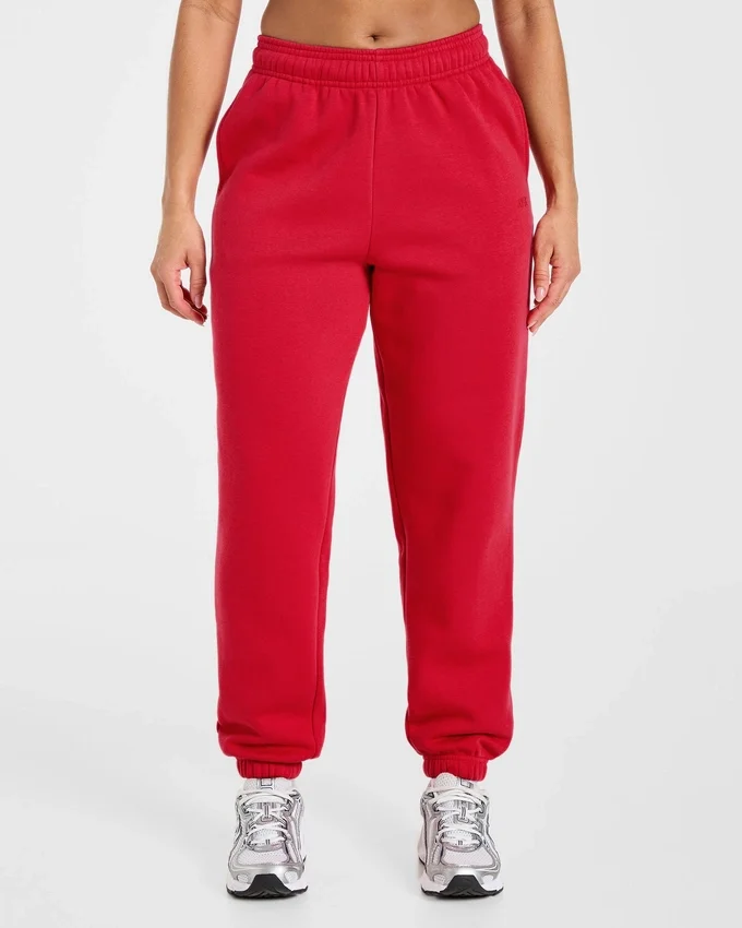 Lifestyle-Jogginghose in Oversize-Passform
