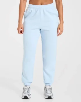 Lifestyle-Jogginghose in Oversize-Passform