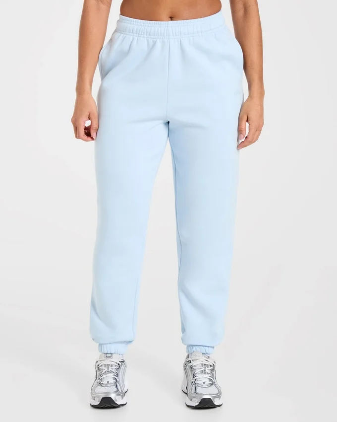 Lifestyle-Jogginghose in Oversize-Passform