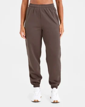 Lifestyle-Jogginghose in Oversize-Passform