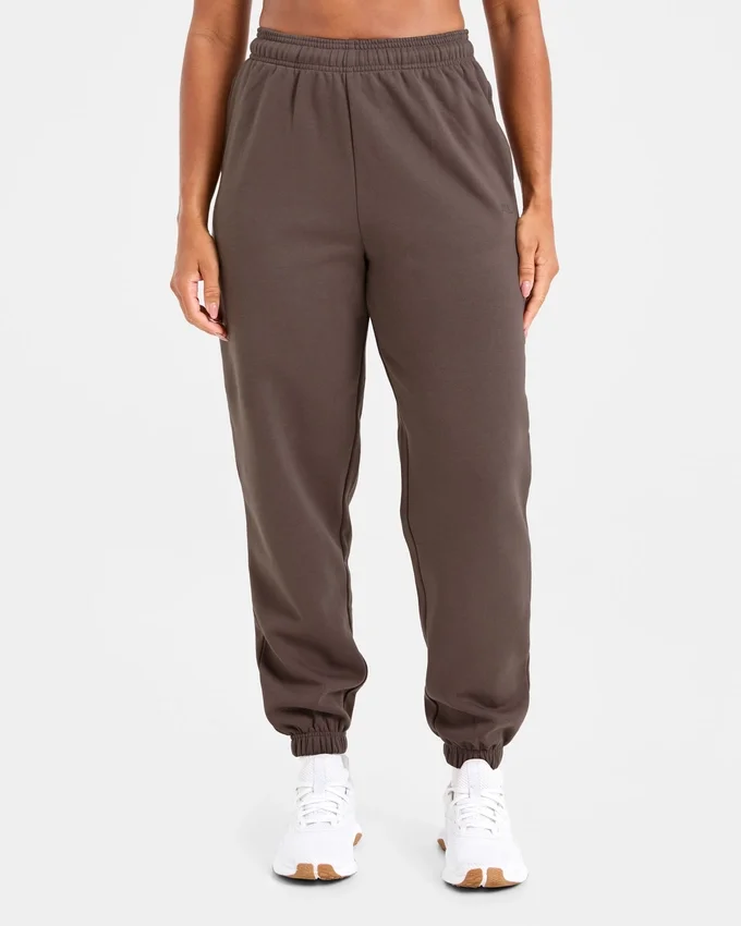 Lifestyle-Jogginghose in Oversize-Passform