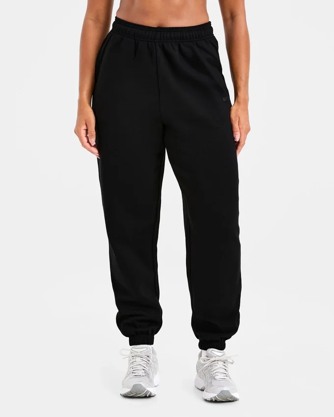 Lifestyle-Jogginghose in Oversize-Passform