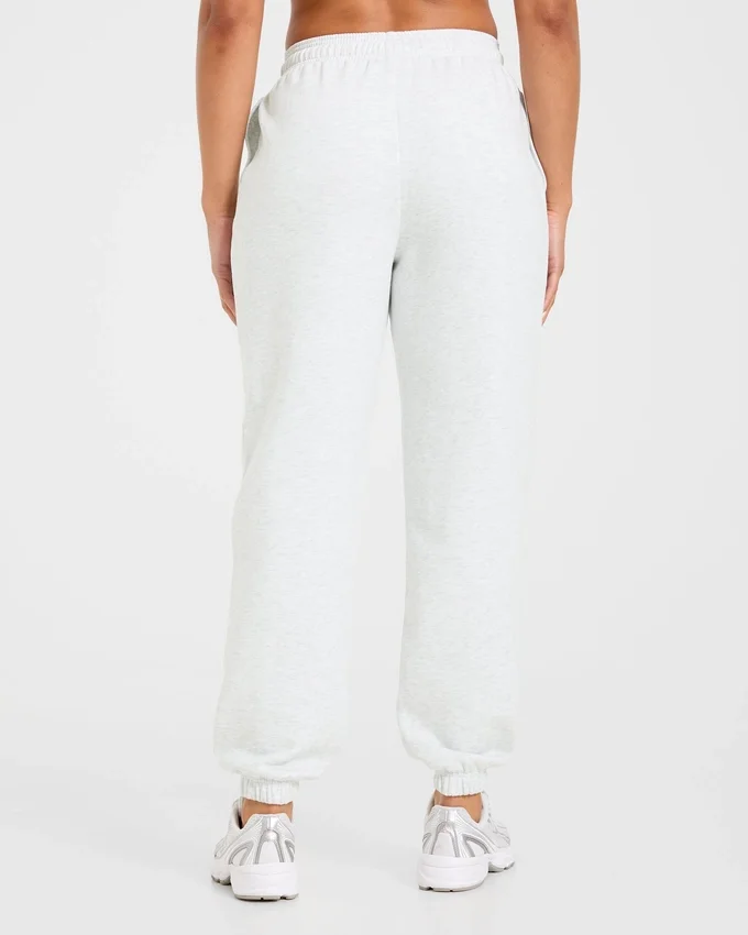 Lifestyle-Jogginghose in Oversize-Passform