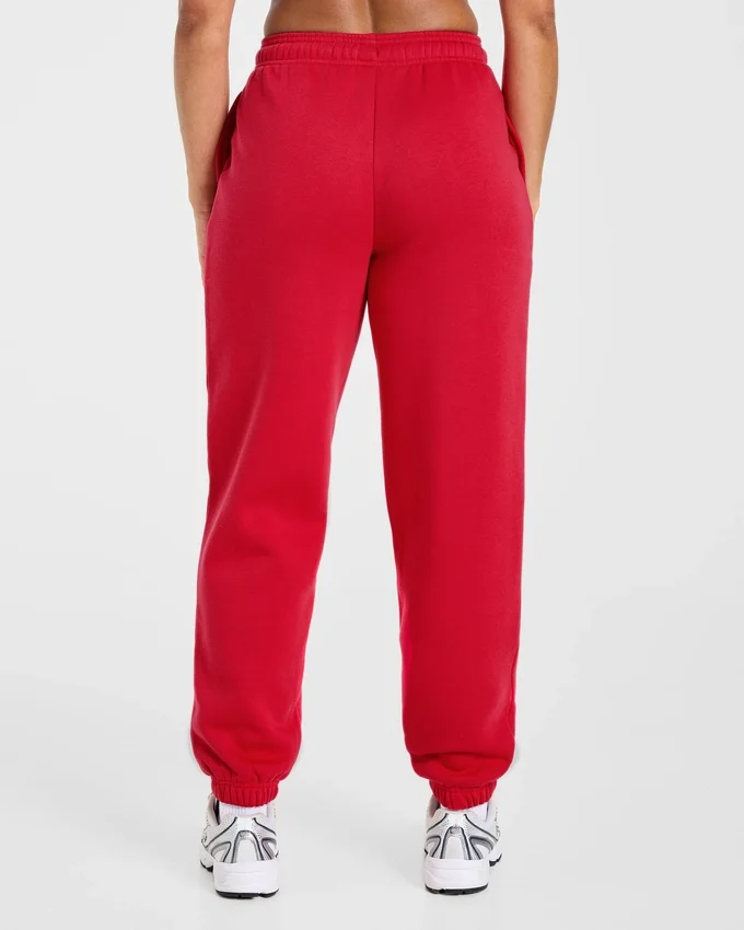 Lifestyle-Jogginghose in Oversize-Passform