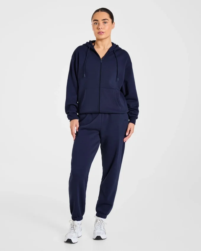 Lifestyle-Jogginghose in Oversize-Passform