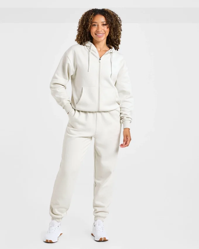 Lifestyle-Jogginghose in Oversize-Passform