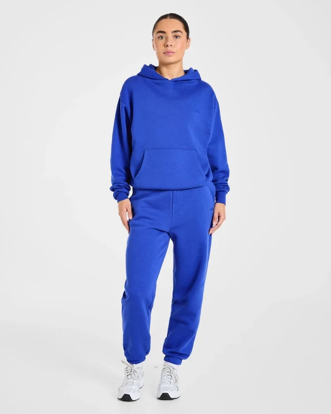 Lifestyle-Jogginghose in Oversize-Passform