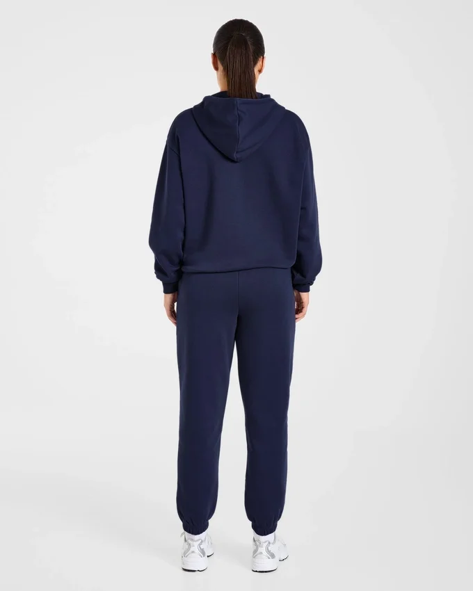 Lifestyle-Jogginghose in Oversize-Passform