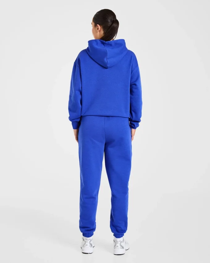 Lifestyle-Jogginghose in Oversize-Passform