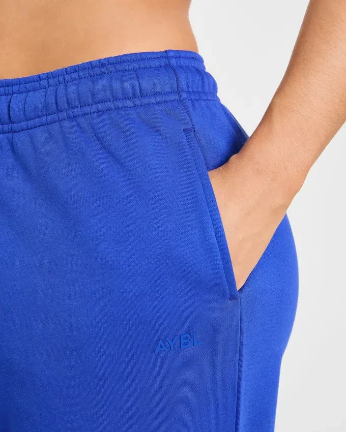 Lifestyle-Jogginghose in Oversize-Passform