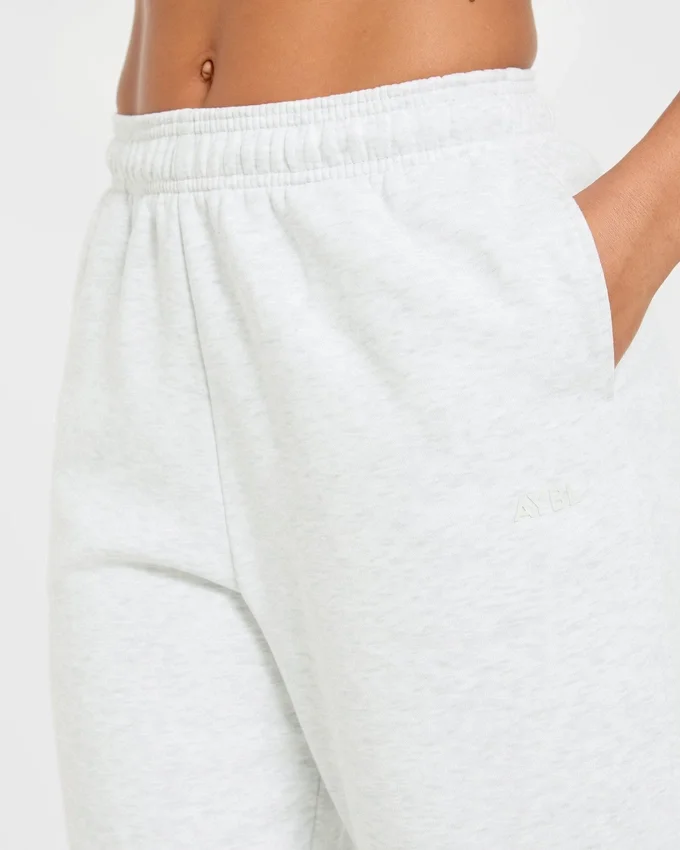 Lifestyle-Jogginghose in Oversize-Passform