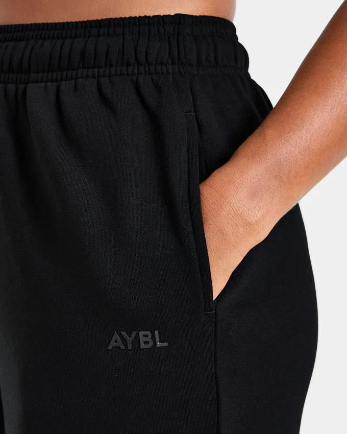 Lifestyle-Jogginghose in Oversize-Passform